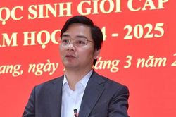 Tạm đình chỉ công tác đối với Giám đốc Sở Giáo dục và Đào tạo tỉnh Tuyên Quang