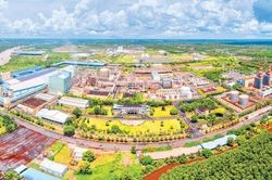 Động lực tăng trưởng mới của cụm Khí - Điện - Đạm Cà Mau