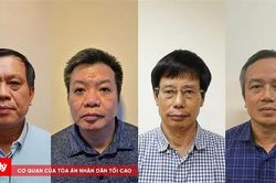 Sắp xét xử cựu Thứ trưởng Nguyễn Bá Hoan vì nhận hối lộ