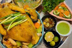 Cách làm gà hấp mướp ngọt thơm, đậm đà đơn giản tại nhà