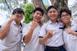 Danh sách điểm chuẩn các trường đại học ở phía Nam năm 2026