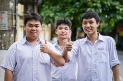 Trường đại học đầu tiên có điểm chuẩn tuyệt đối 30/30