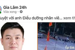 Nam điều dưỡng ép tim cứu người đột quỵ ngay trên sân cầu lông