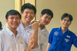 Điểm chuẩn Đại học Đà Lạt cao nhất 24,8 điểm