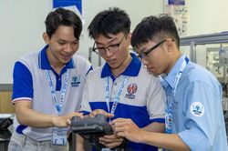 Điểm chuẩn Trường C&ocirc;ng nghệ Kỹ thuật TPHCM năm 2026 cao nhất 26,83 điểm