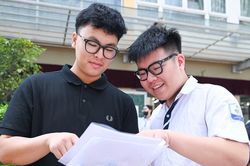 Điểm chuẩn năm 2026 của tất cả c&aacute;c trường đại học tr&ecirc;n cả nước