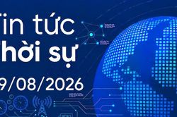Tin tức Thời sự 9/8: Động đất Cao Bằng lần thứ 4, v&acirc;y bắt nghi phạm giết người