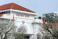 Điểm chuẩn c&aacute;c trường th&agrave;nh vi&ecirc;n Đại học Huế tăng nhẹ