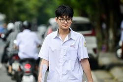 Điểm chuẩn Trường Đại học Mở Hà Nội năm 2026 cao nhất 24,26