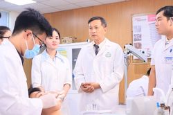 Điểm chuẩn Trường ĐH Y Dược - ĐH Quốc gia Hà Nội năm 2026