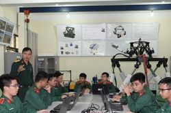 Điểm chuẩn Học viện Kỹ thuật qu&acirc;n sự năm 2026 cao nhất 29,03