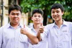Trường ĐH Thủy lợi c&ocirc;ng bố điểm chuẩn tuyển sinh năm 2026