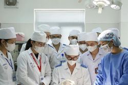 Điểm chuẩn Học viện Qu&acirc;n y năm 2026 cao nhất gần 30 điểm
