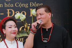 Hé lộ cuộc sống hiện tại của ca sĩ Hiền Anh và ông xã là cựu tuyển thủ