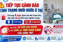 4 trẻ em đuối nước trong 4 ngày: Cảnh báo sai lầm khi sơ cứu