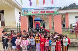 Thanh Hóa sắp xếp mạng lưới trường học: Bảo đảm cơ hội học tập cho học sinh