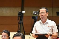ĐBQH tỉnh Nghệ An: Đảm bảo kinh phí và bắt buộc thành lập Hội đồng phổ biến, giáo dục pháp luật cấp xã