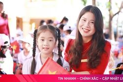 Tựu trường sớm nhất trước 1 tuần so với ngày khai giảng
