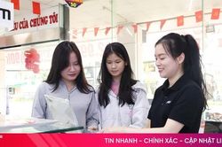 Mùa tựu trường ở Hà Tĩnh - 'mùa vàng' của ngành bán lẻ