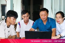 Hà Tĩnh tiếp tục đẩy mạnh phong trào 'Bình dân học vụ số'