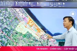 Hoàn thiện quy hoạch, mở không gian phát triển mới