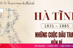 [Motion Graphic] Hà Tĩnh giai đoạn 1831 - 1885: Những cuộc đấu tranh bền bỉ