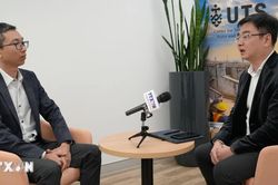 Khoa học công nghệ sẽ trở thành động lực mới của quan hệ Việt Nam-Australia