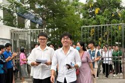Điểm chuẩn Đại học Kinh tế quốc dân cao nhất lên đến trên 9,6 điểm mỗi môn