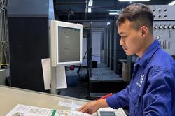 Hình thành ba vòng kiểm soát chặt chẽ để nâng cao chất lượng ngành xuất bản