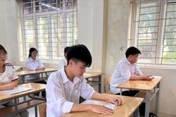 Điểm chuẩn Trường Đại học Thương mại dao động từ 21,5 đến 26,5 điểm