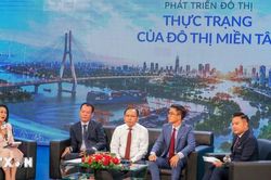 Cần Thơ phát triển đô thị gắn liền với đặc trưng sông nước