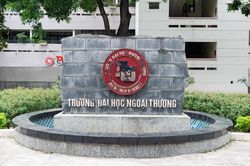 Trường Đại học Ngoại thương công bố điểm chuẩn, cao nhất lên đến 29,7 điểm