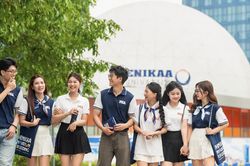 Điểm chuẩn Trường Đại học Phenikaa dao động từ 18 đến 27 điểm