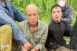 Sơn La: Bắt hai đối tượng mua bán ma túy, thu giữ hơn 3.500 viên hồng phiến
