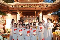 Chuỗi chương trình nghệ thuật lan tỏa tinh thần hiếu hạnh mùa Vu Lan