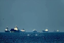 Iran công khai nêu sáu điều kiện 'không lùi bước' về việc mở lại eo biển Hormuz