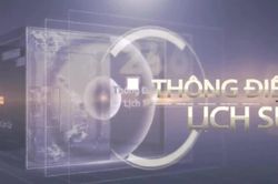 Thông điệp lịch sử: Ngọn lửa 'Ba sẵn sàng' vẫn sáng mãi