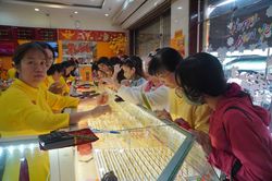 Doanh nghiệp vàng nhanh chóng khắc phục tồn tại sau kết luận của Thanh tra Chính phủ