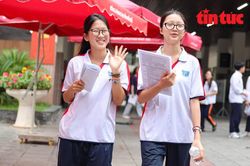 Nhiều trường đại học c&ocirc;ng bố điểm chuẩn năm 2026