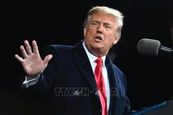 Phòng khiêu vũ gây tranh cãi của Tổng thống Trump đã thành hình như thế nào?