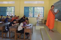 Gìn giữ bản sắc văn hóa truyền thống của đồng bào Khmer
