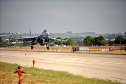 Nga và Syria đạt thỏa thuận mới về tương lai hai căn cứ chiến lược