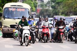 Dự báo thời tiết 9/8/2026: Miền Bắc nắng nóng gay gắt, chiều tối cảnh báo mưa dông