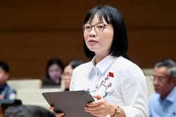 ĐBQH đề nghị làm rõ cơ chế kiểm soát 3 lớp với xuất bản phẩm có nội dung đặc thù