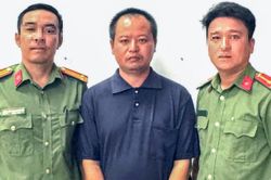 Nghi phạm giết người lái ô tô tháo chạy hàng trăm km, sa lưới trên Quốc lộ 1