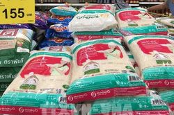 Thái Lan tăng hợp đồng bán gạo G2G cho Trung Quốc lên 500.000 tấn
