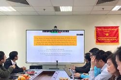 Nghị quyết 57-NQ/TW: Công cụ đắc lực cho dự báo thiên tai