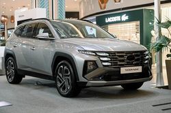 Hyundai Thành Công mở rộng dải sản phẩm điện hóa Hybrid