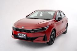 Honda City 2026 lộ diện tại Việt Nam, có thể bổ sung bản hybrid