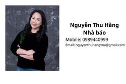 'Bẻ gãy' những lập luận phiến diện về dự án tái thiết sông Hồng